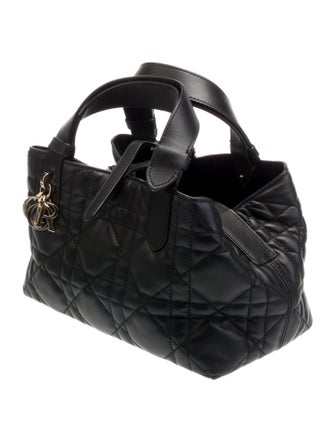 Christian Dior Cannage Toujours Medium 2023