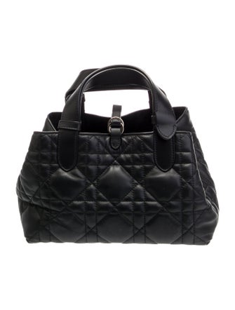 Christian Dior Cannage Toujours Medium 2023