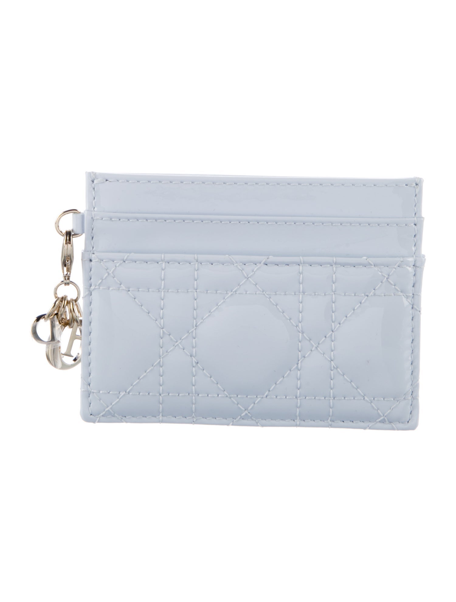 Christian Dior 2025 Lady Dior Card Holder
