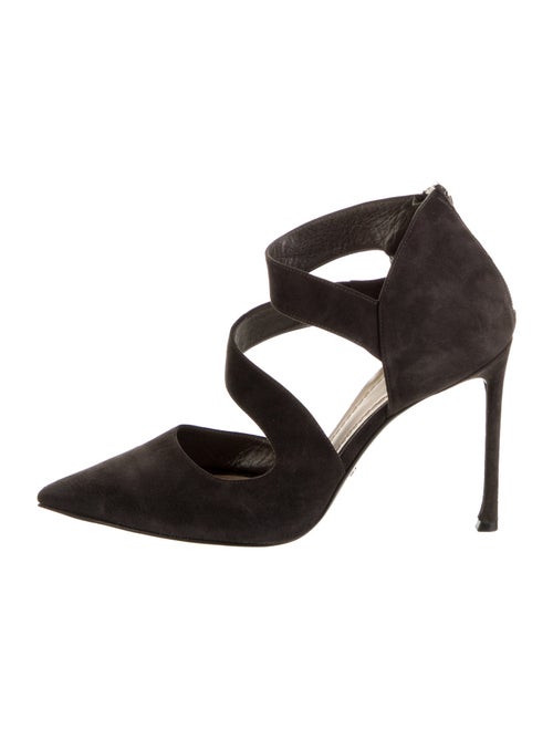 Christian Dior Suede Sandals