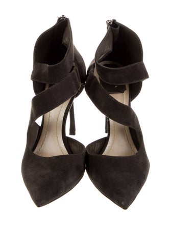 Christian Dior Suede Sandals