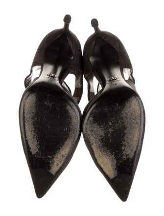 Christian Dior Suede Sandals