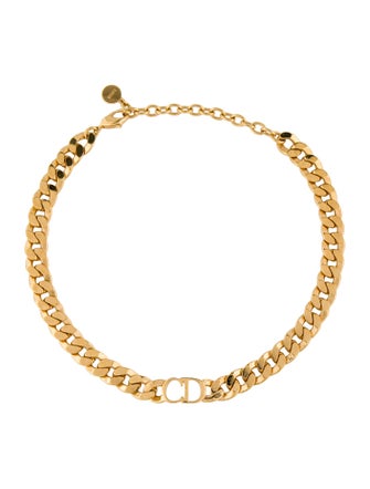 Christian Dior Danseuse Étoile Choker Necklace