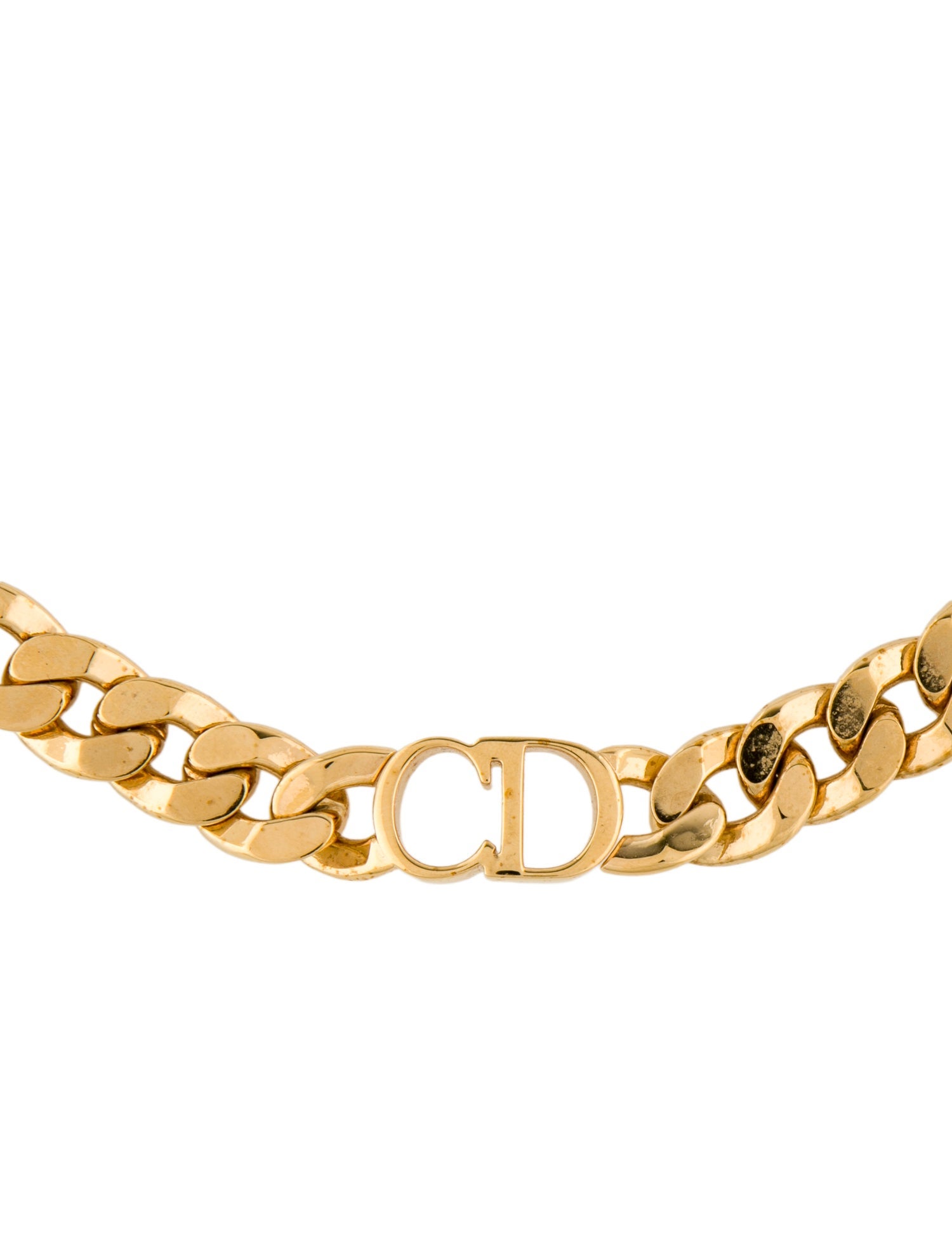 Christian Dior Danseuse Étoile Choker Necklace