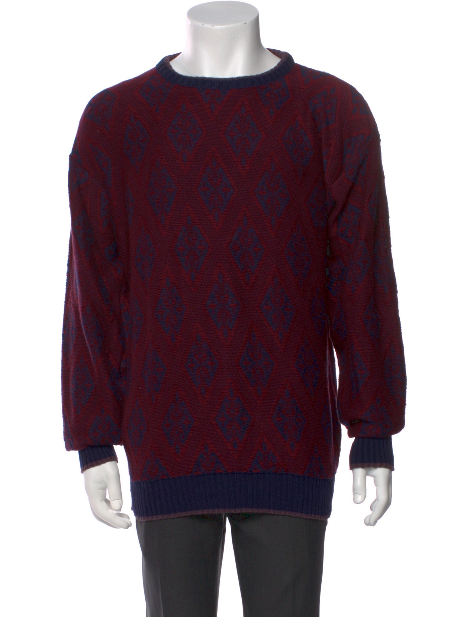 Christian Dior Monsieur Vintage Monsieur Pullover