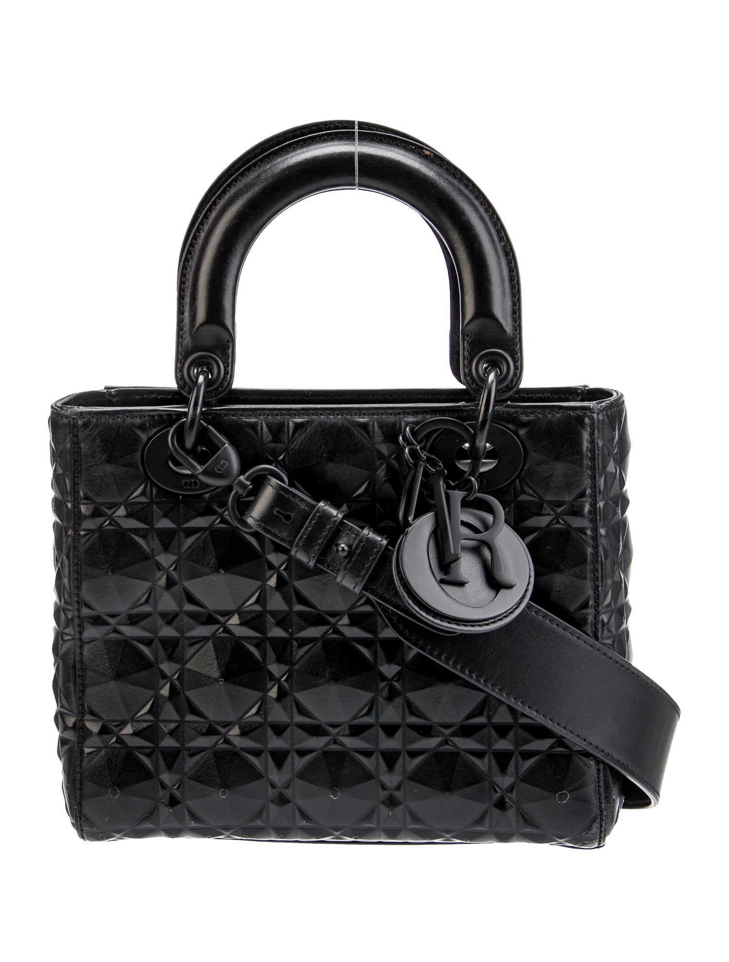 Christian Dior Cannage Lady Dior Small
