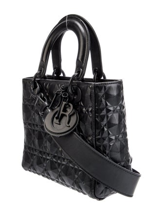 Christian Dior Cannage Lady Dior Small