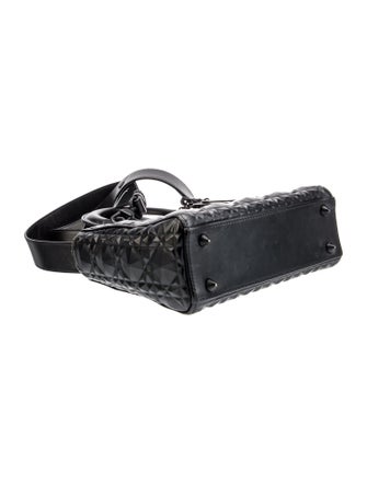 Christian Dior Cannage Lady Dior Small