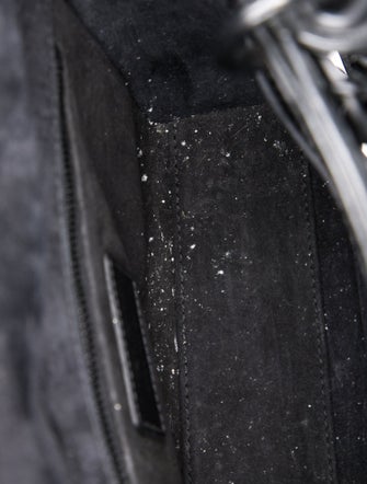 Christian Dior Cannage Lady Dior Small