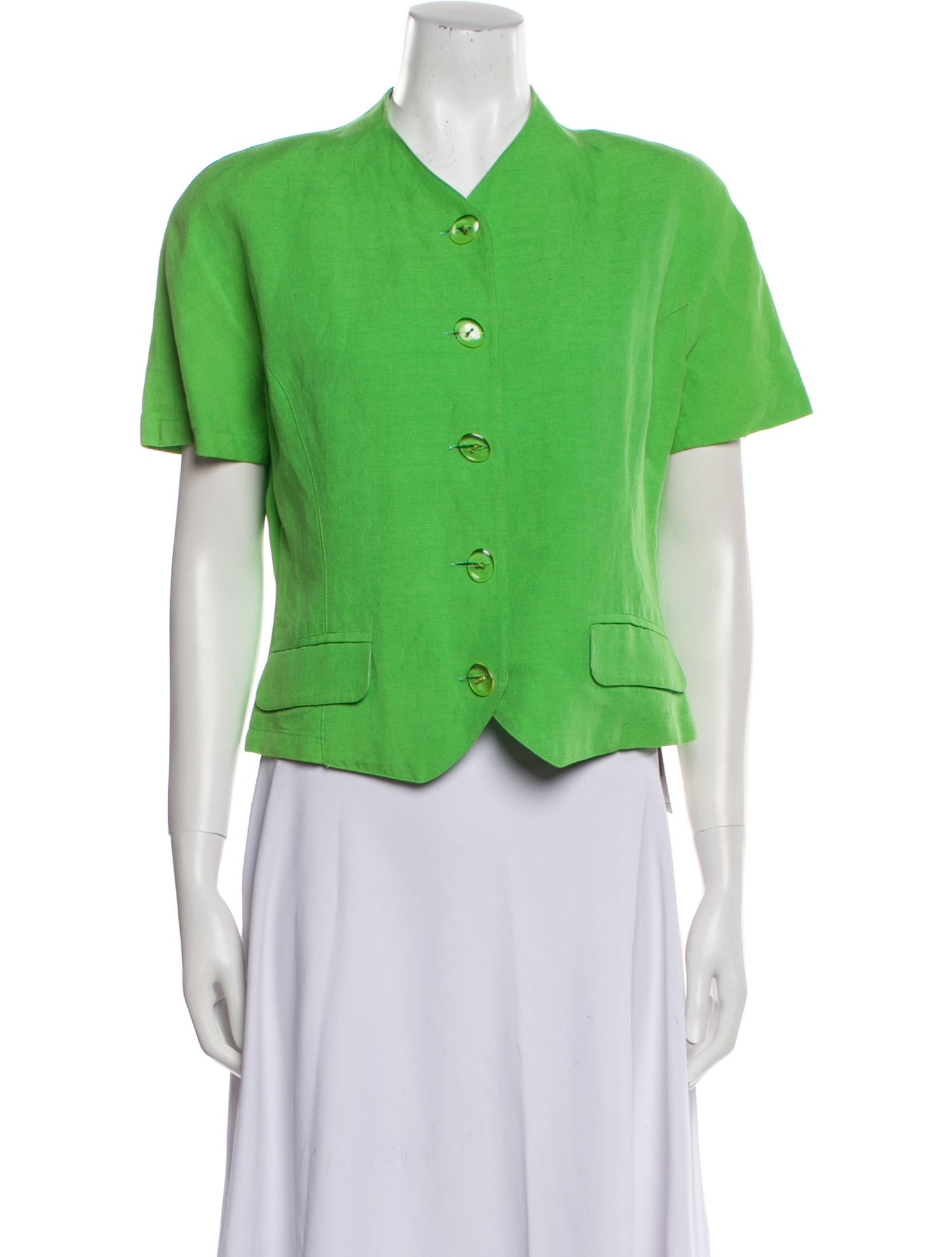 Christian Dior Vintage Late 1970's - Early 1980's Evening Jacket