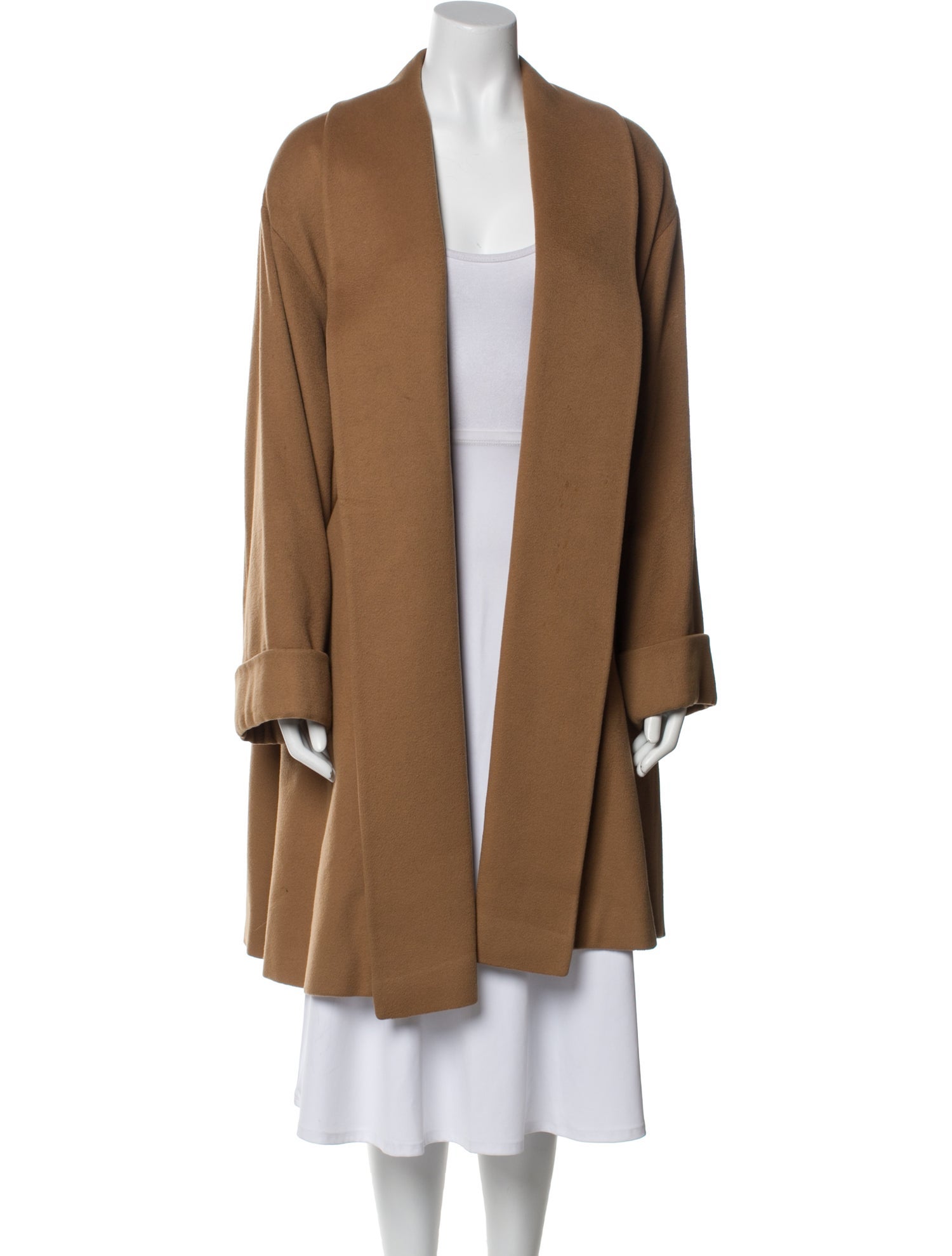 Christian Dior Vintage Cashmere Coat