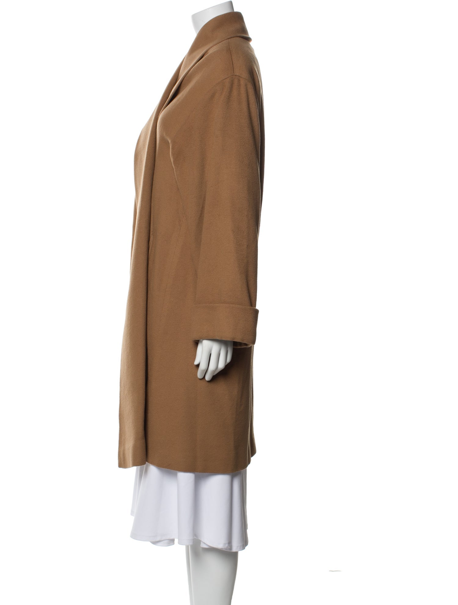Christian Dior Vintage Cashmere Coat
