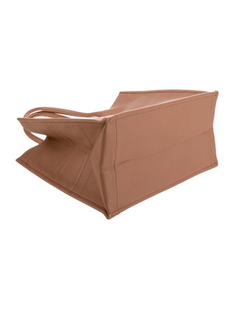 Christian Dior Leather Book Medium