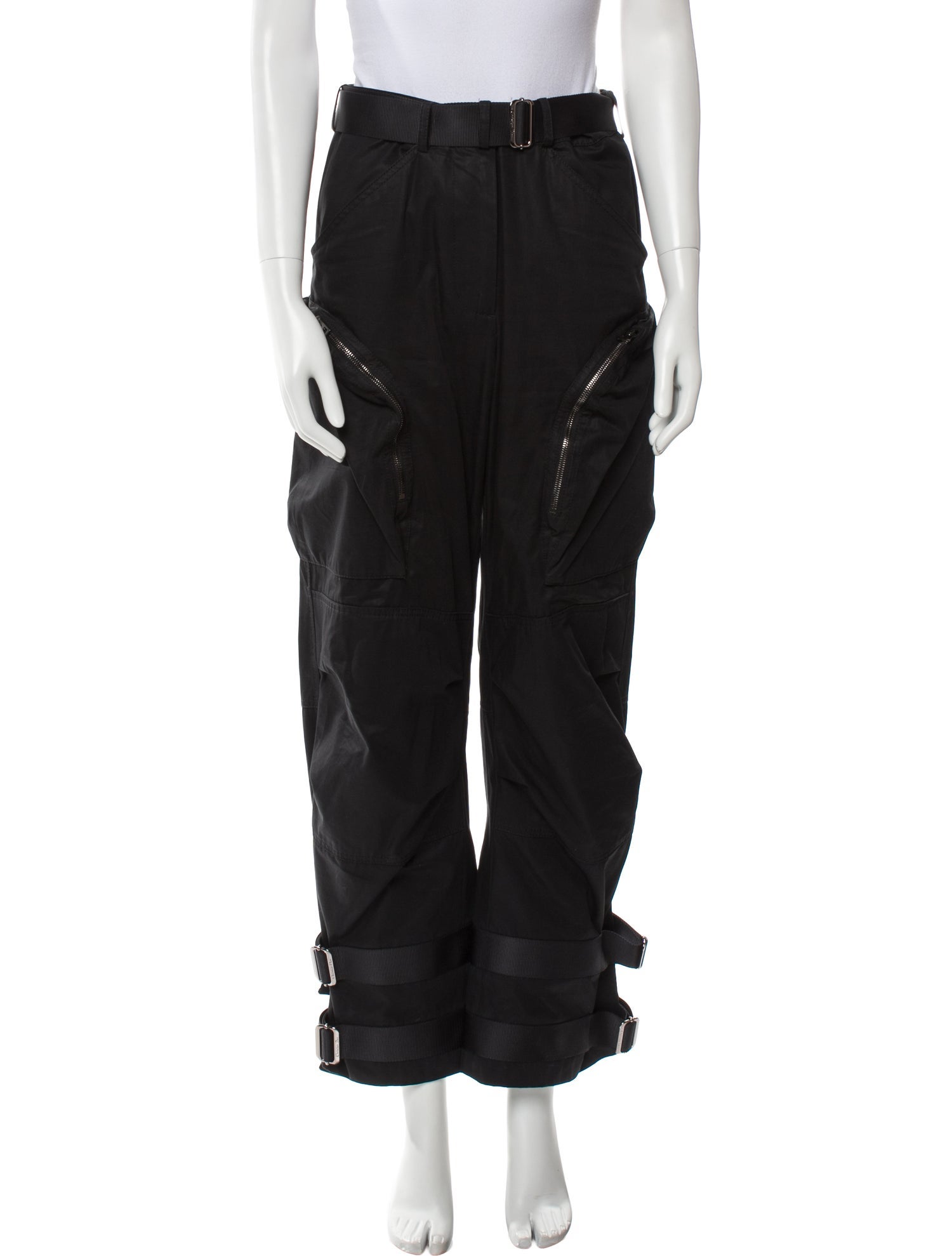 Christian Dior Wide Leg Pants