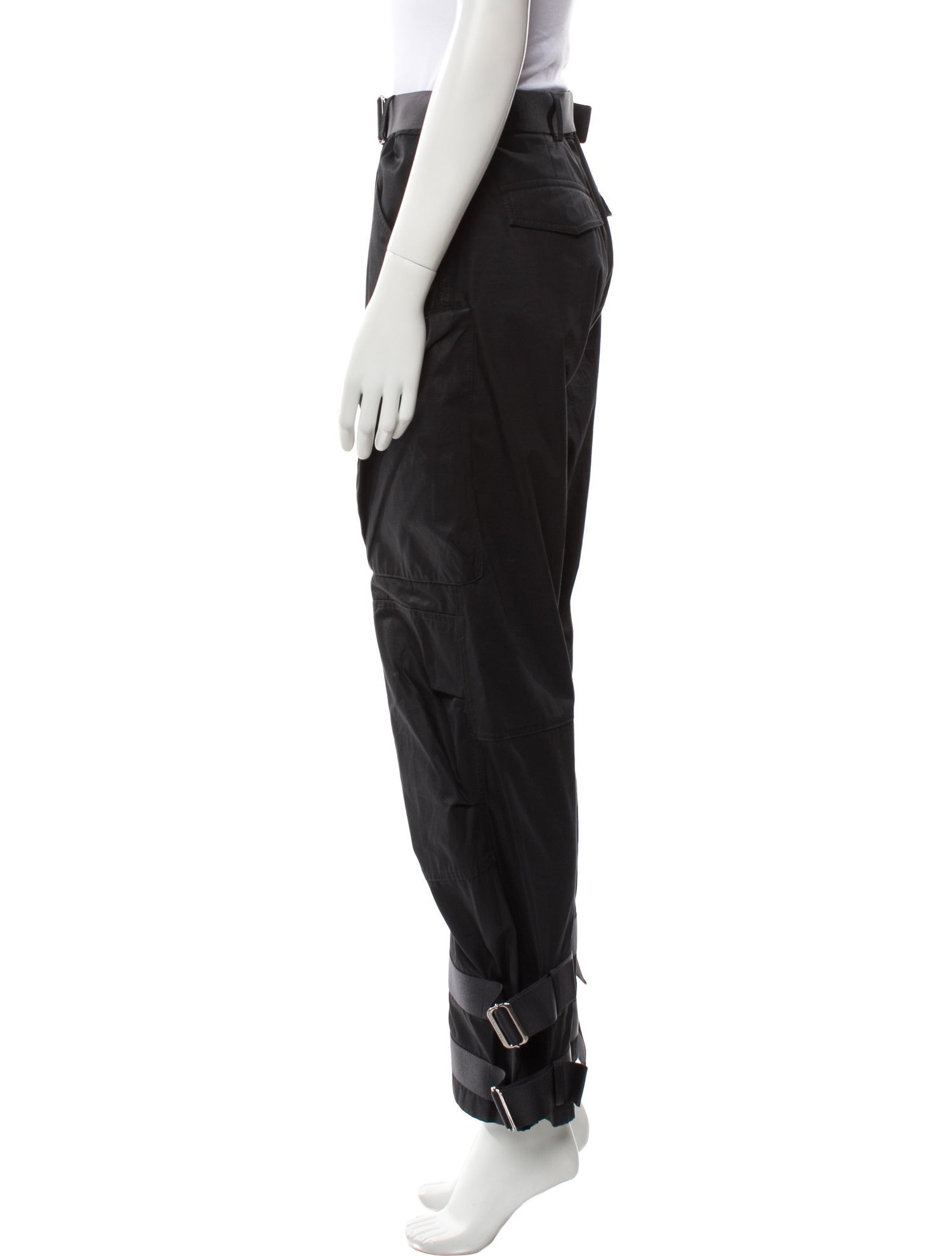 Christian Dior Wide Leg Pants