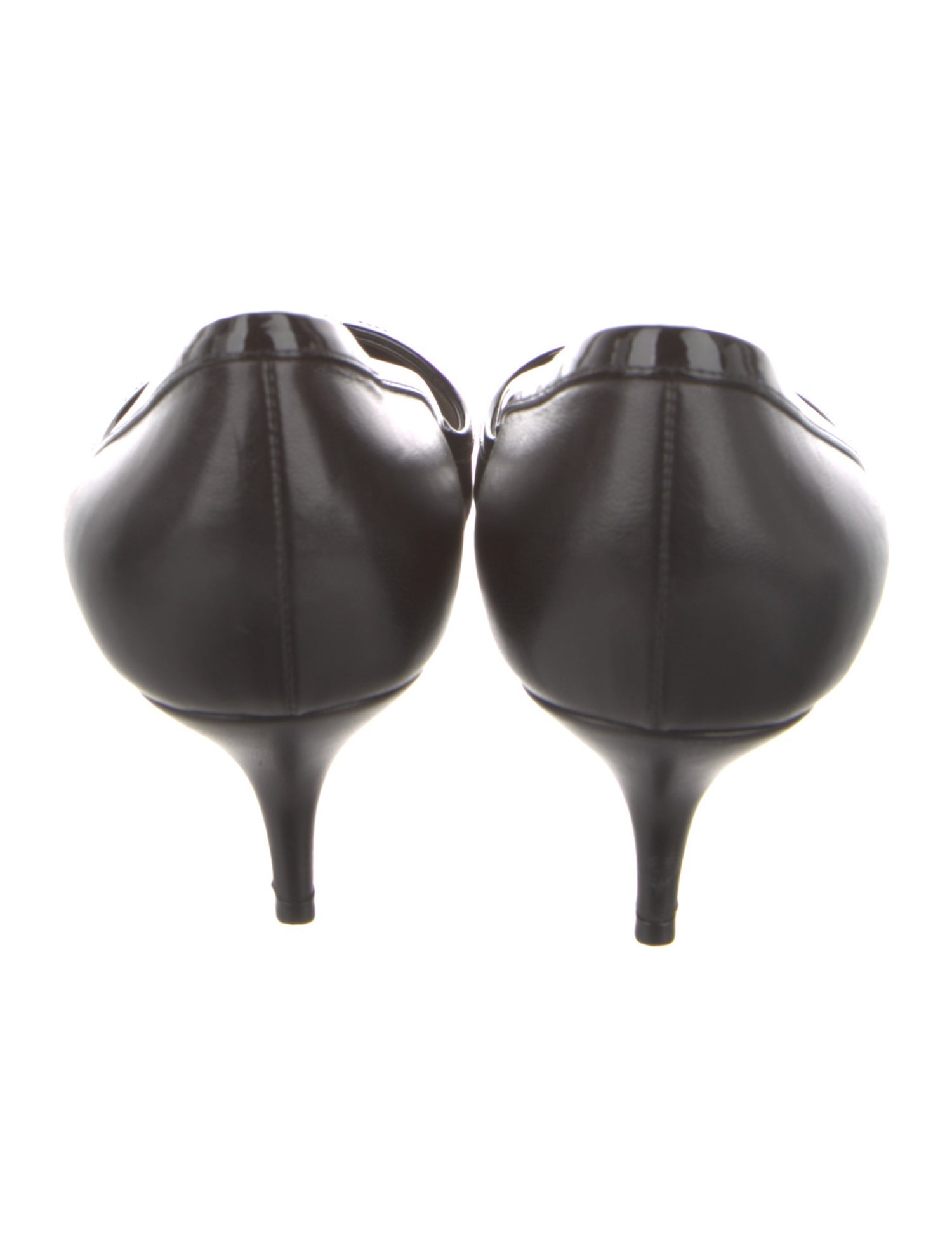 Christian Dior Leather Pumps