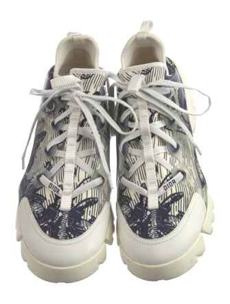 Christian Dior D-Connect 'Tropicalia' Sneakers