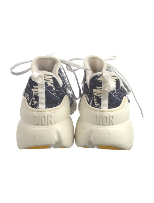 Christian Dior D-Connect 'Tropicalia' Sneakers