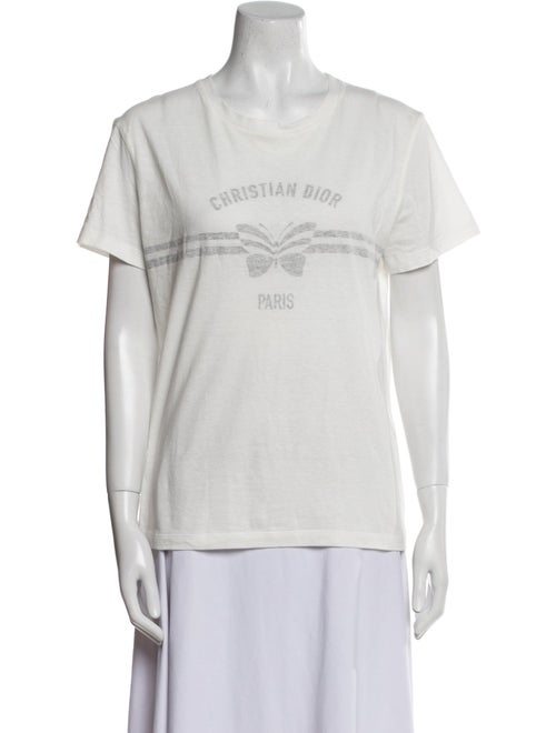 Christian Dior 2025 Graphic Print T-Shirt
