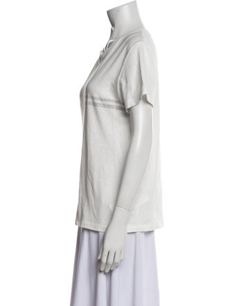 Christian Dior 2025 Graphic Print T-Shirt