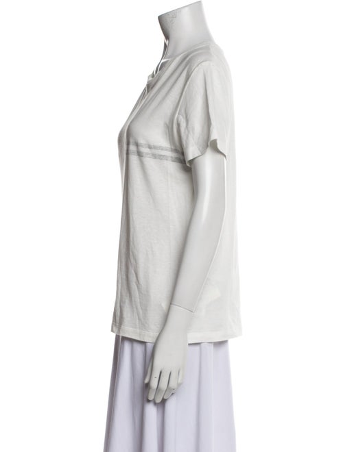 Christian Dior 2025 Graphic Print T-Shirt