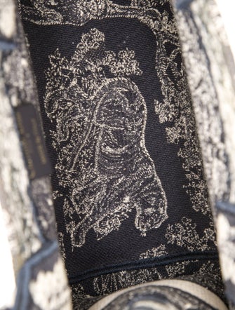 Christian Dior Canvas Book Small 2022