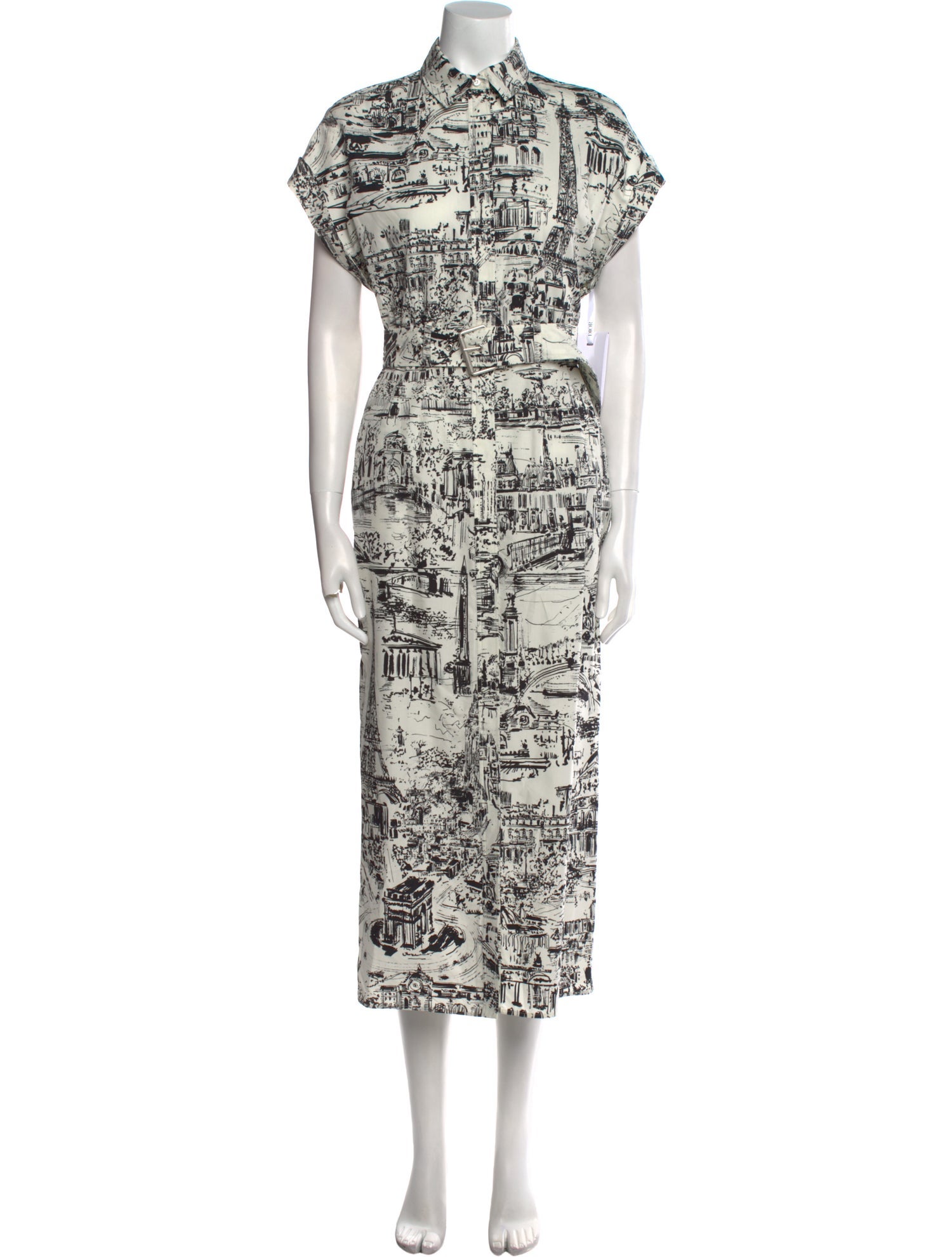 Christian Dior 2024 Long Dress w/ Tags