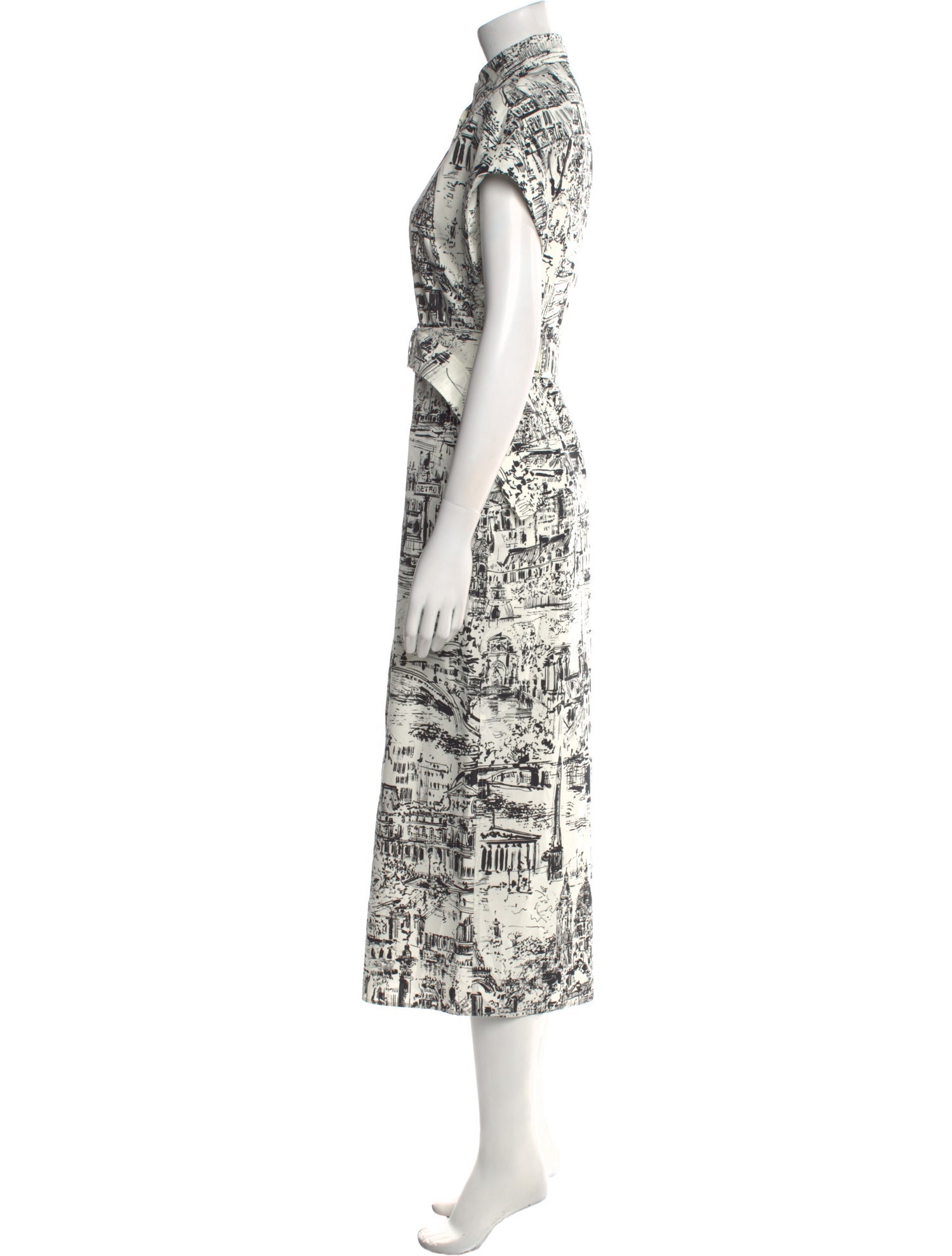 Christian Dior 2024 Long Dress w/ Tags