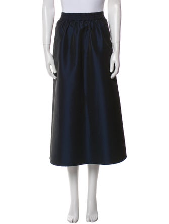 Christian Dior 2021 Midi Length Skirt