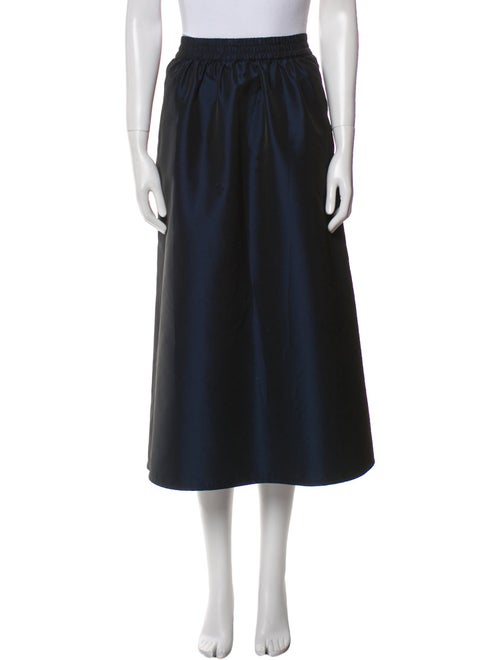 Christian Dior 2021 Midi Length Skirt