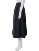 Christian Dior 2021 Midi Length Skirt