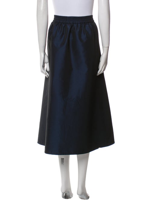 Christian Dior 2021 Midi Length Skirt