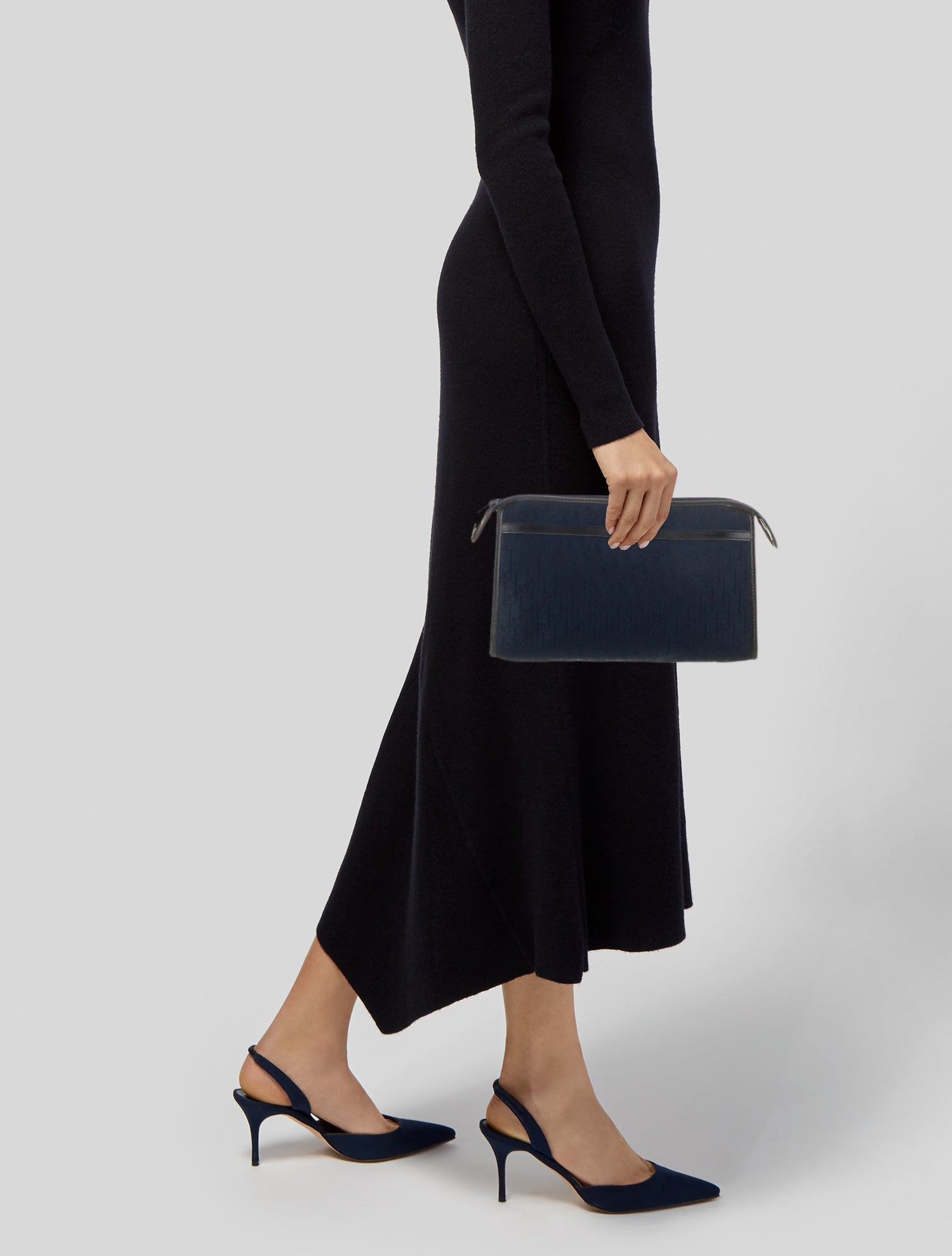 Christian Dior Canvas Portfolio