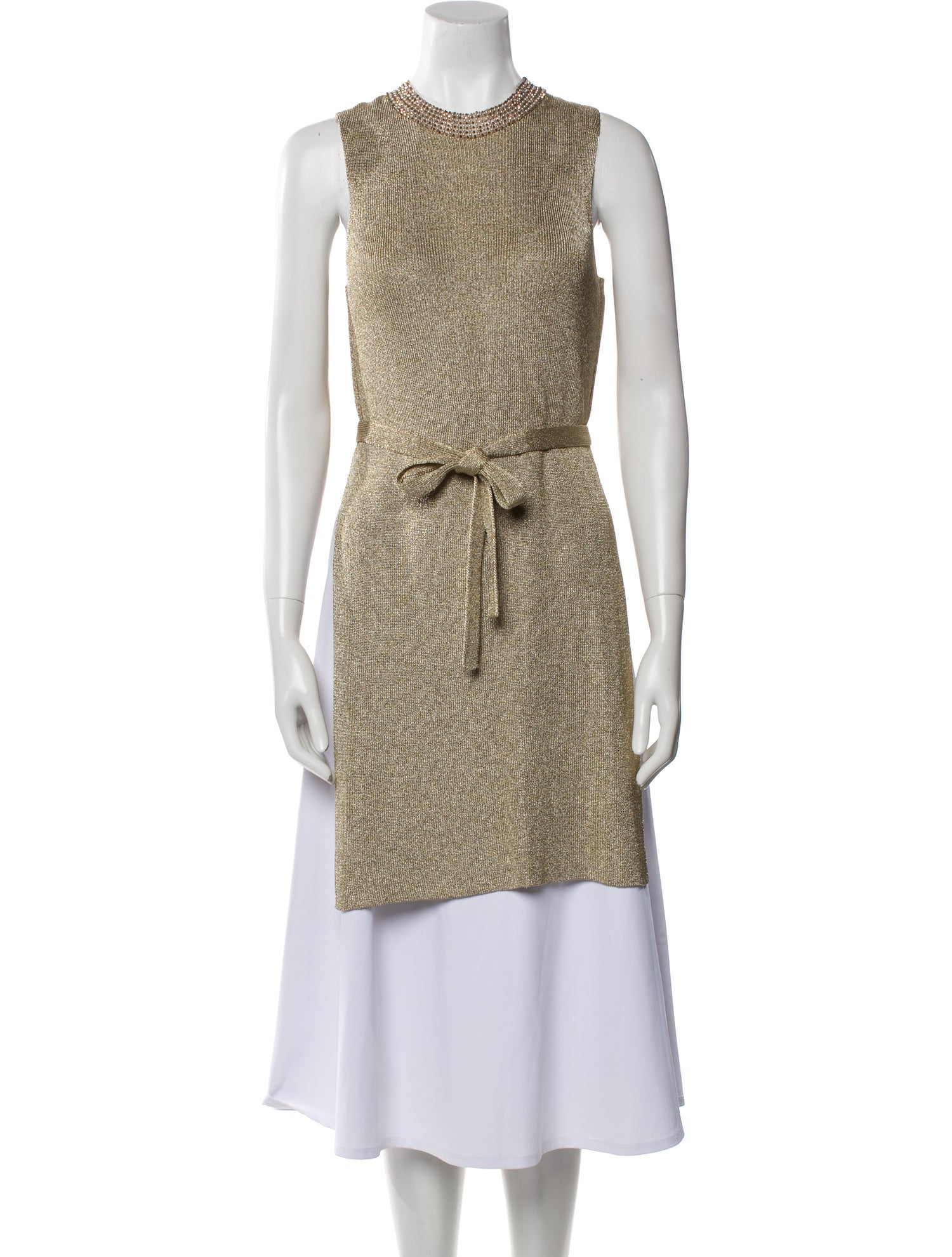 Christian Dior 2024 Crew Neck Tunic w/ Tags