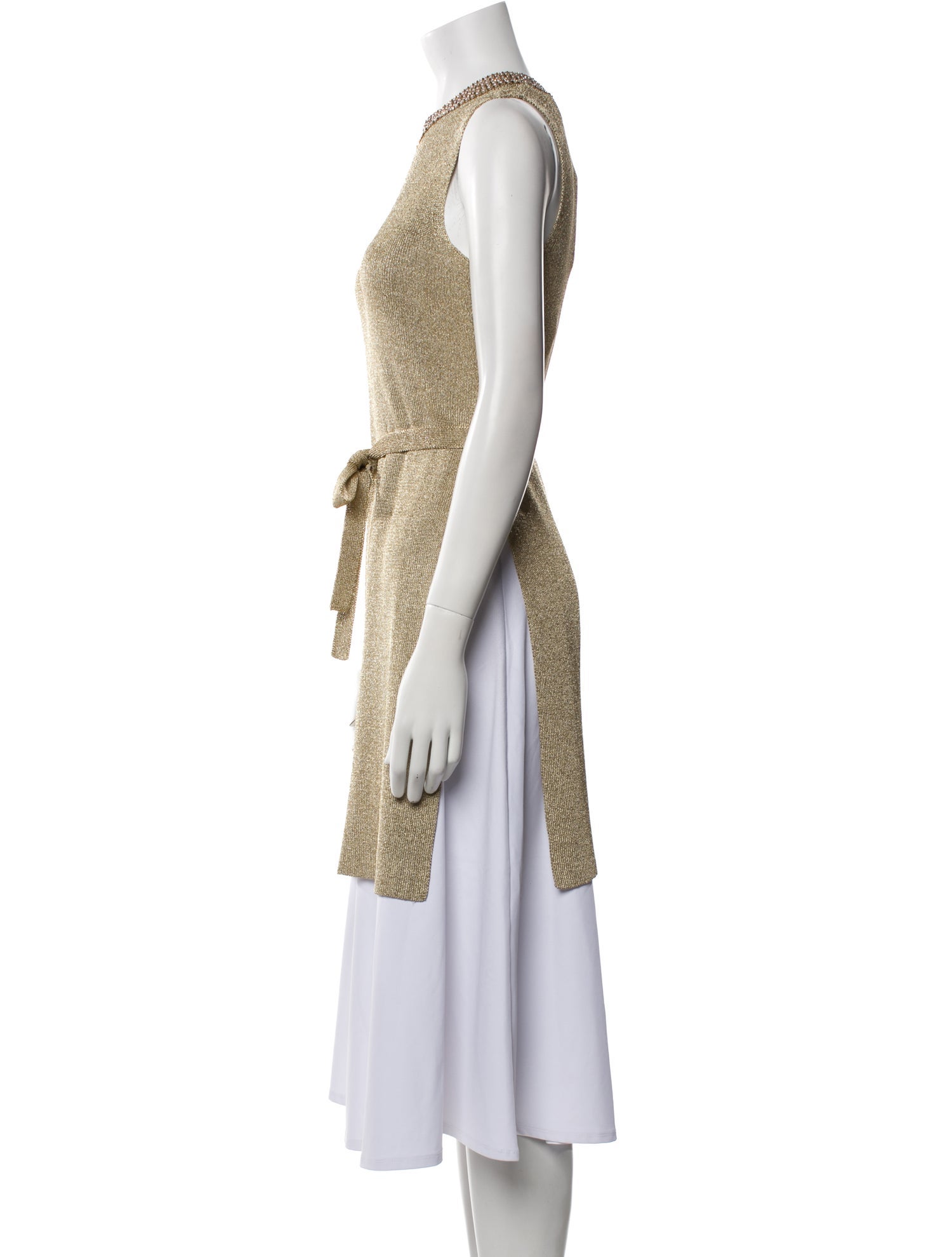 Christian Dior 2024 Crew Neck Tunic w/ Tags