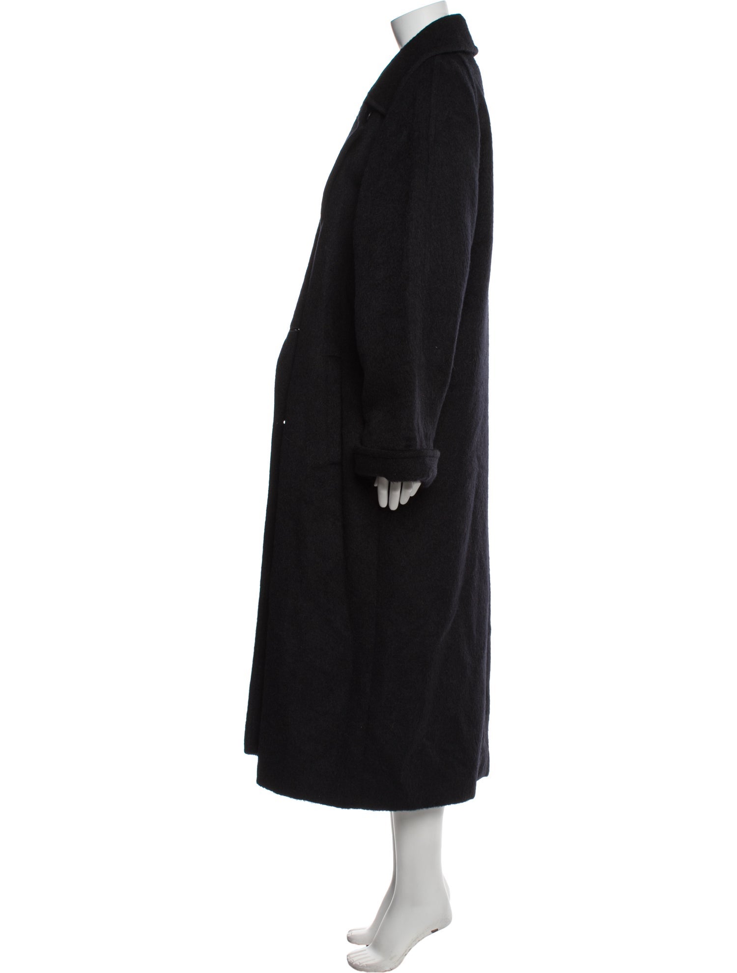 Christian Dior Vintage Cashmere Coat