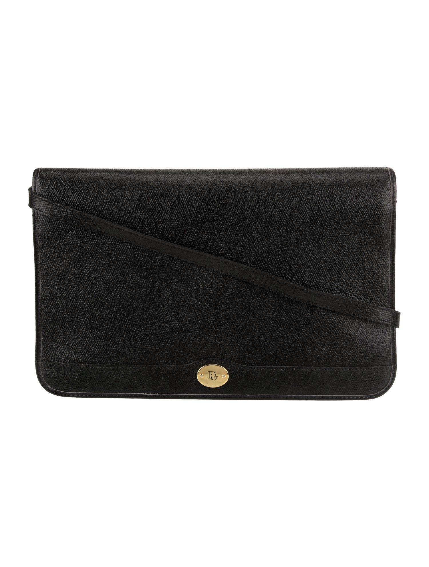 Christian Dior Leather Portfolio