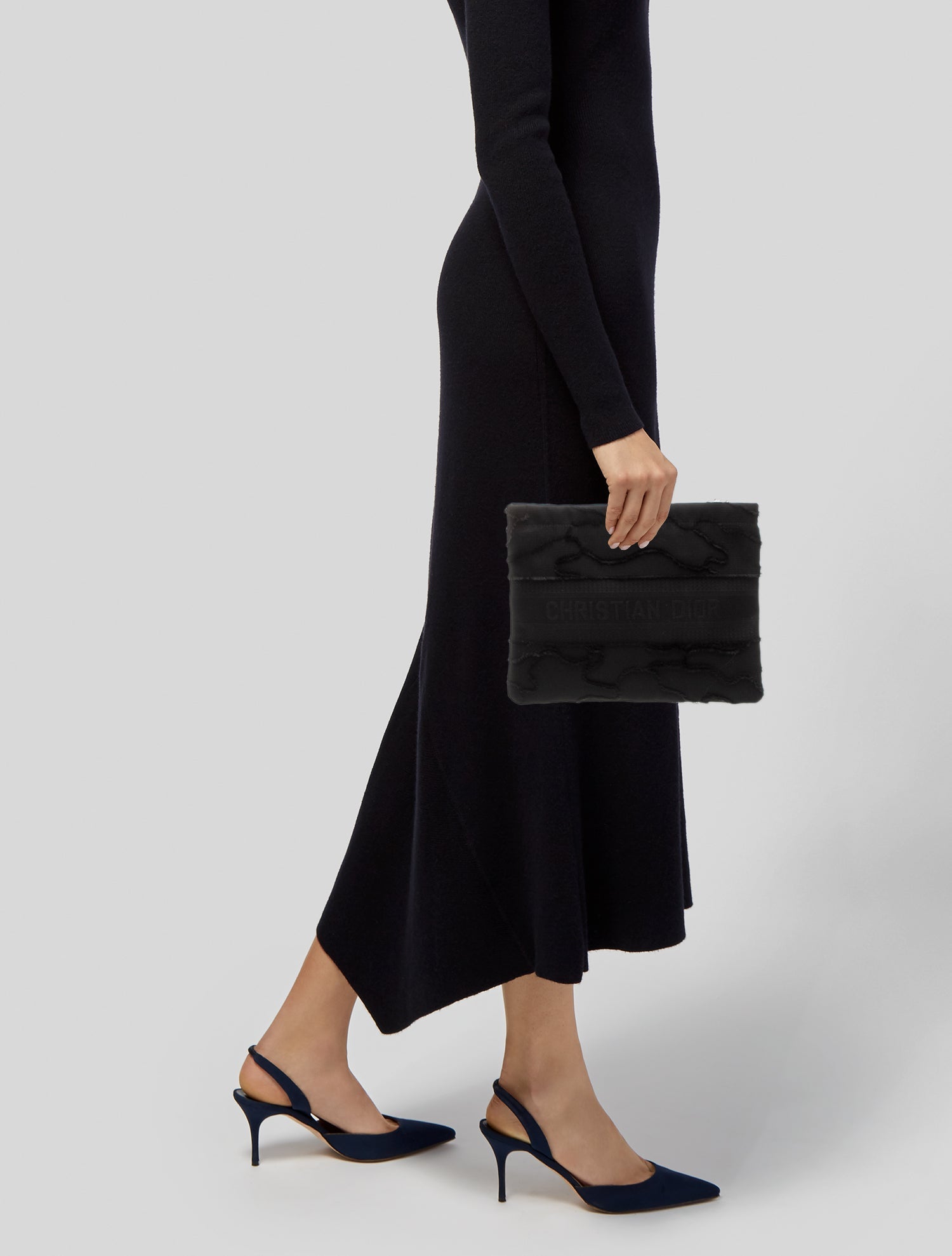 Christian Dior Canvas Portfolio