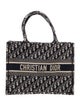 Christian Dior Oblique Jacquard Book Medium