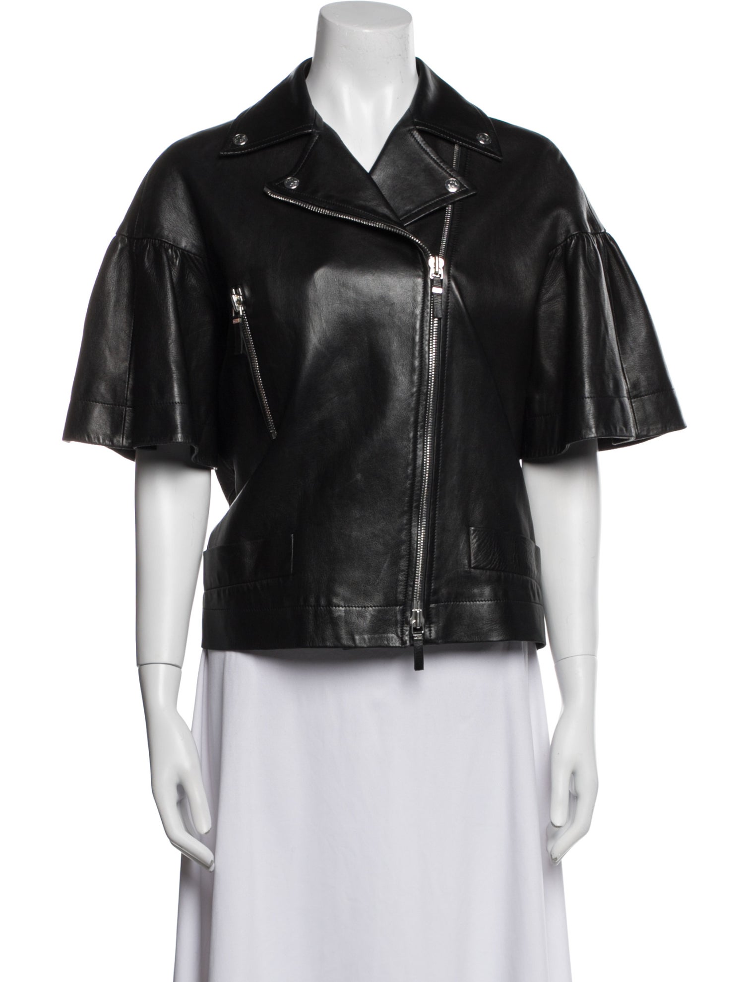Christian Dior Vintage 2009 Biker Jacket