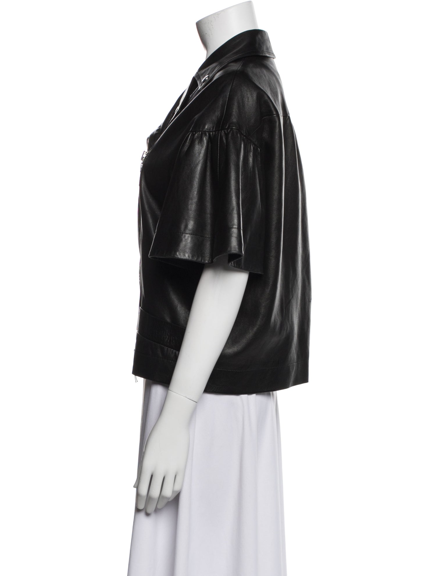 Christian Dior Vintage 2009 Biker Jacket