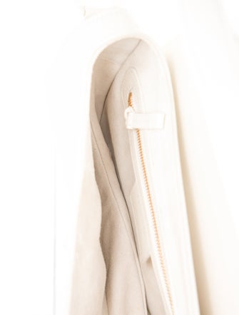 Christian Dior Leather Saddle