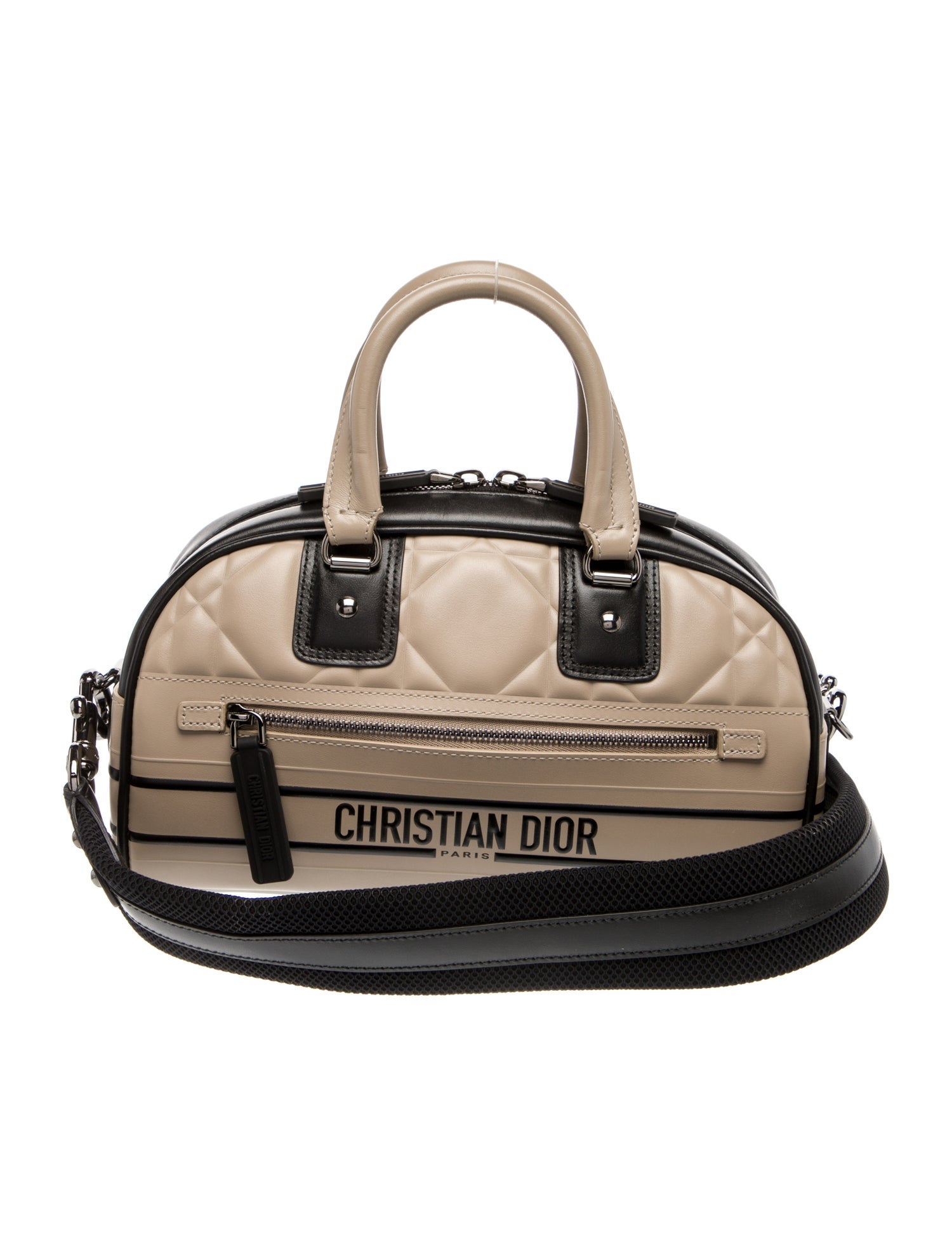 Christian Dior Leather Vibe Small 2022