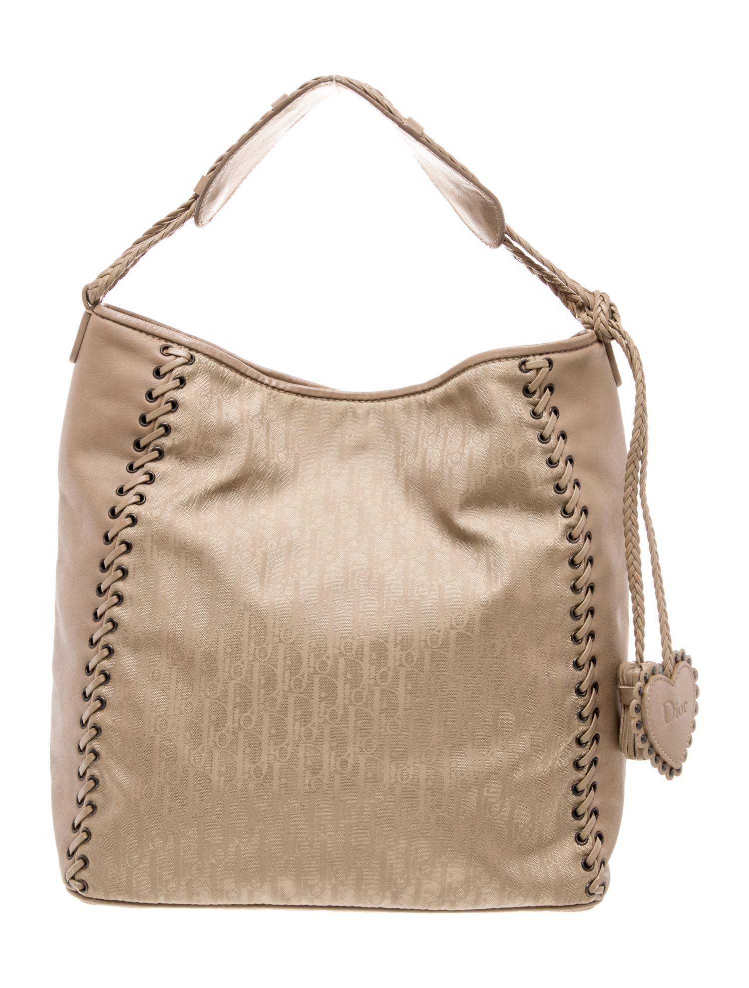 Christian Dior Diorissimo Hobo Vintage