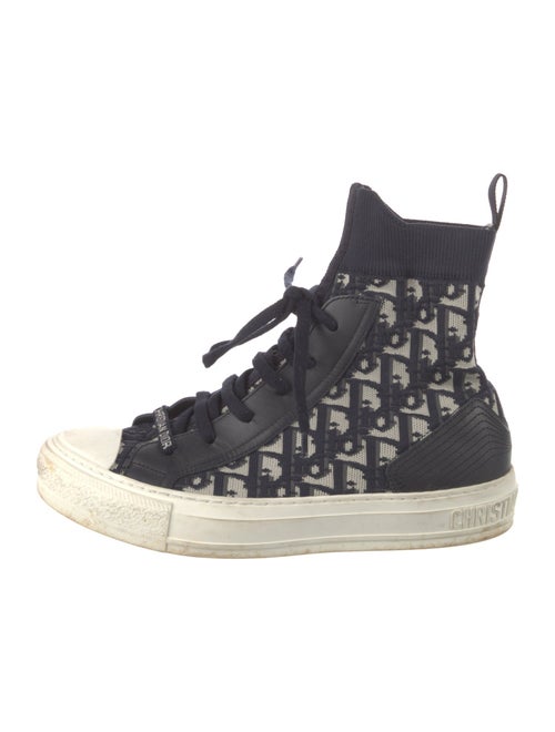 Christian Dior Walk N Dior Technical Knit Sneakers