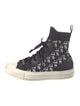 Christian Dior Walk N Dior Technical Knit Sneakers