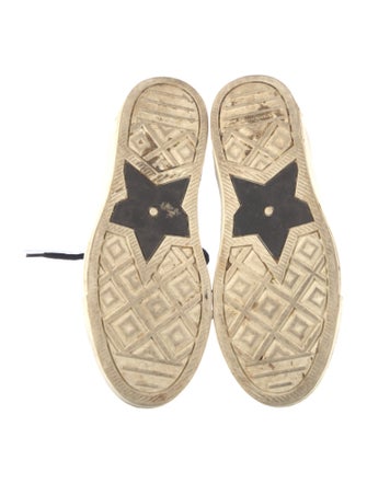 Christian Dior Walk N Dior Technical Knit Sneakers