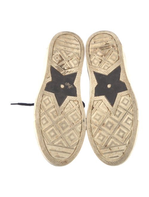 Christian Dior Walk N Dior Technical Knit Sneakers