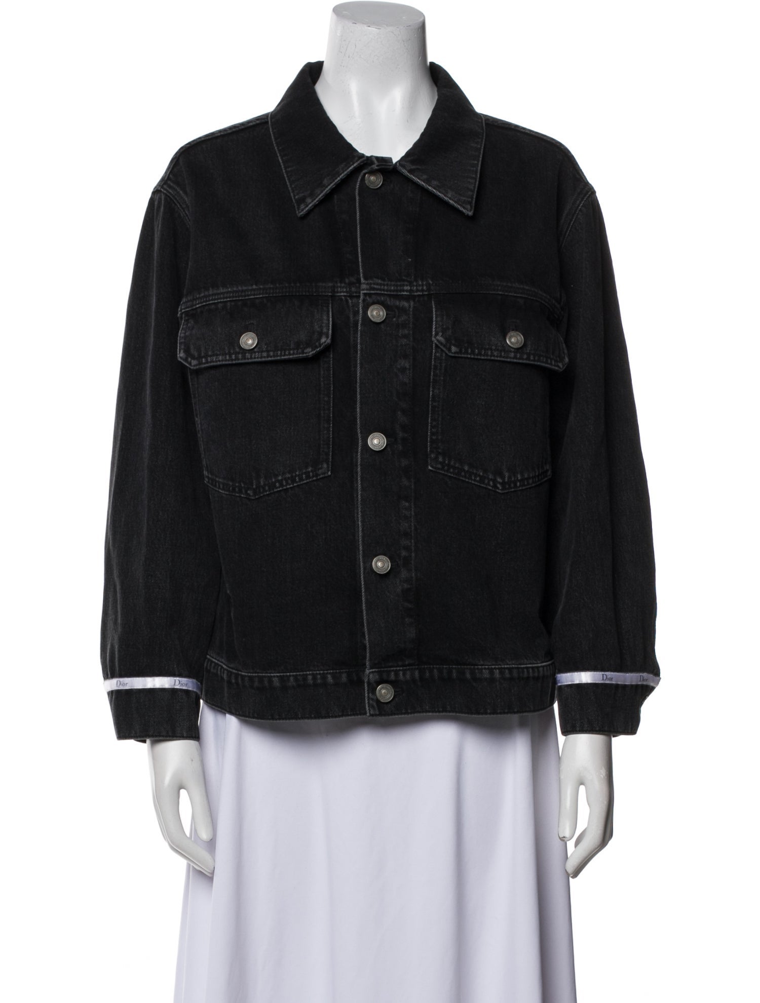 Christian Dior Denim Jacket