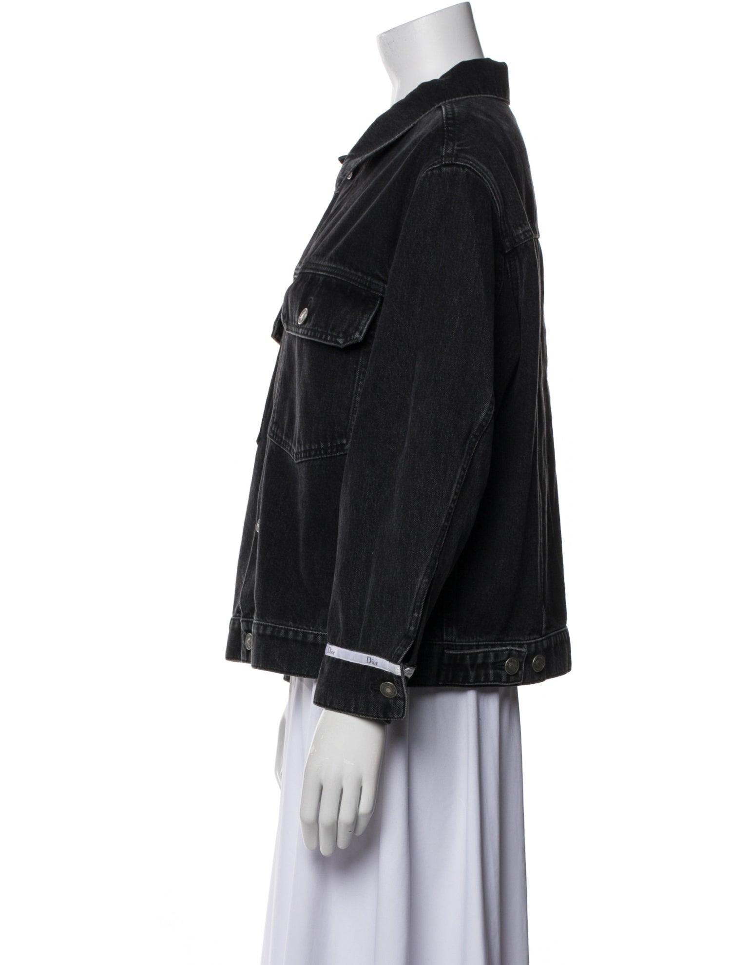 Christian Dior Denim Jacket